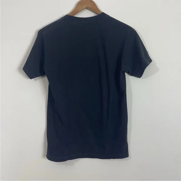 Guns n Roses Tee Y2K VTG 2000s 2005 Small Band music Tour T-shirt Skull GNR - Picture 3 of 12